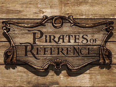Pirates of Reference